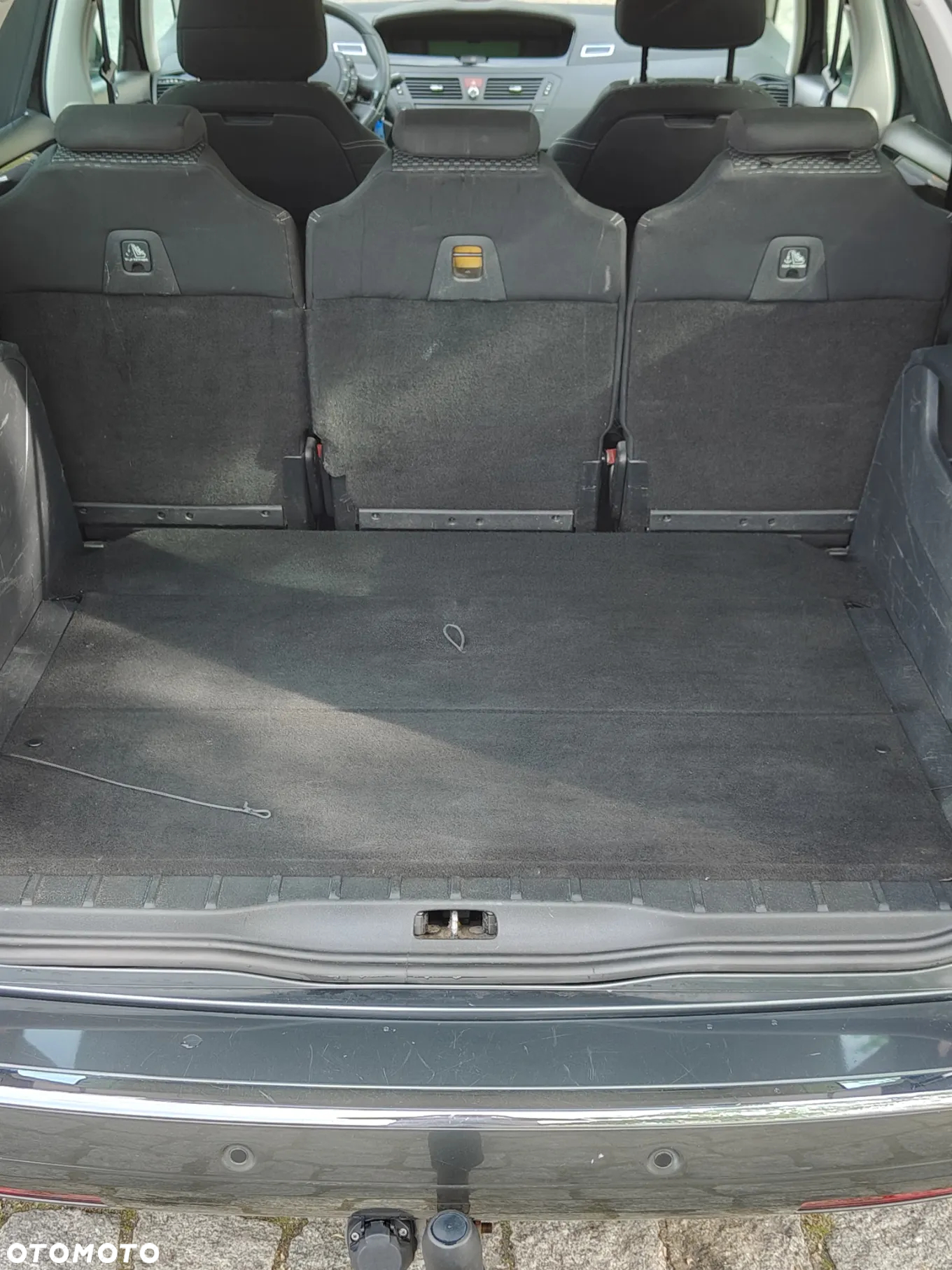 Citroën C4 Grand Picasso 2.0 BlueHDi Exclusive - 8
