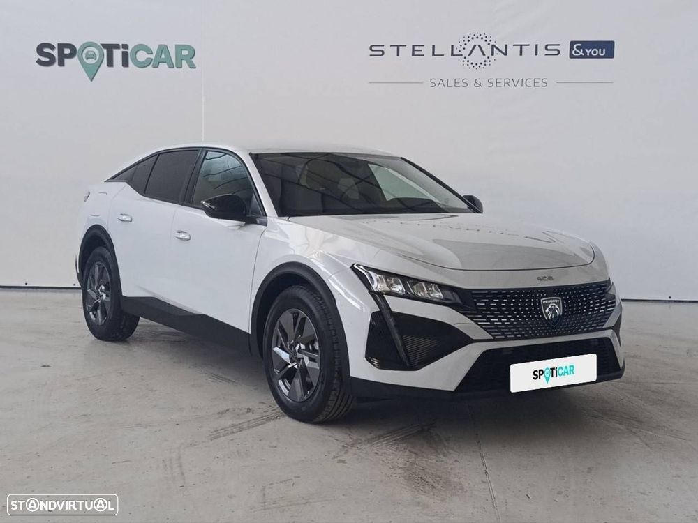 Peugeot 408 1.2 Hybrid Allure e-DCS6 - 3