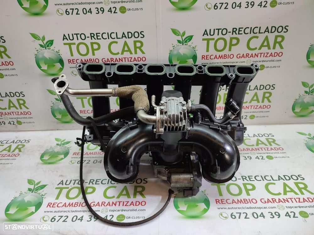 REFRIGERADOR EGR BMW 5 2009 - 4