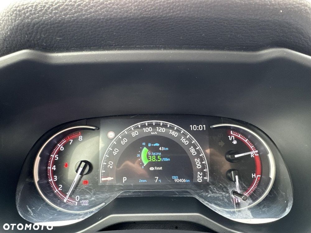 Toyota RAV4 2.0 Comfort 4x2 MS - 18