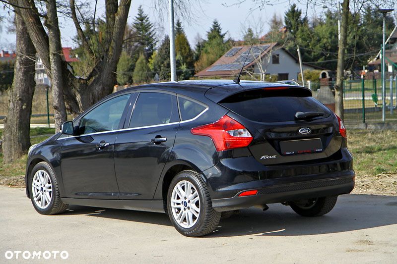 Ford Focus 1.6 TDCi DPF Trend - 2