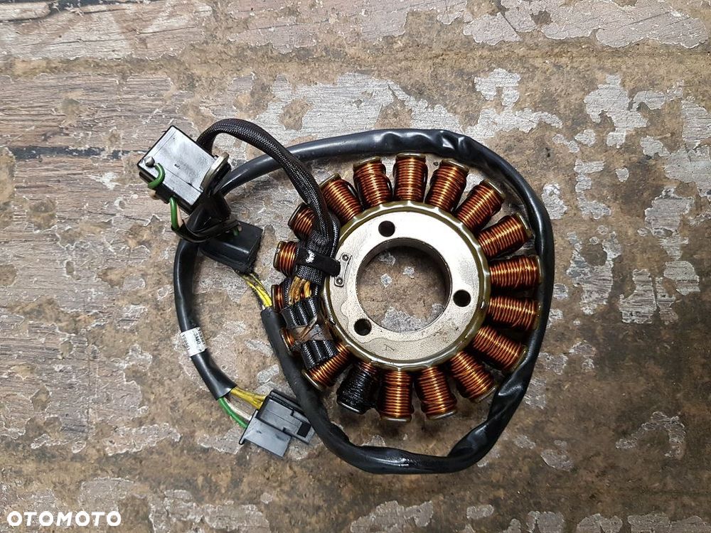 Ładowanie stator stojan alternator Suzuki DL650 V-Strom 2007-16r. - 2