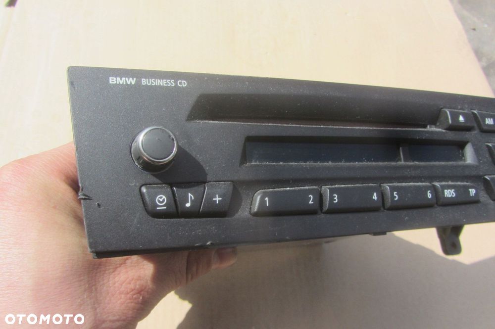 radio cd bmw e87 e82 e90 e92 e81 bizness cd - 3