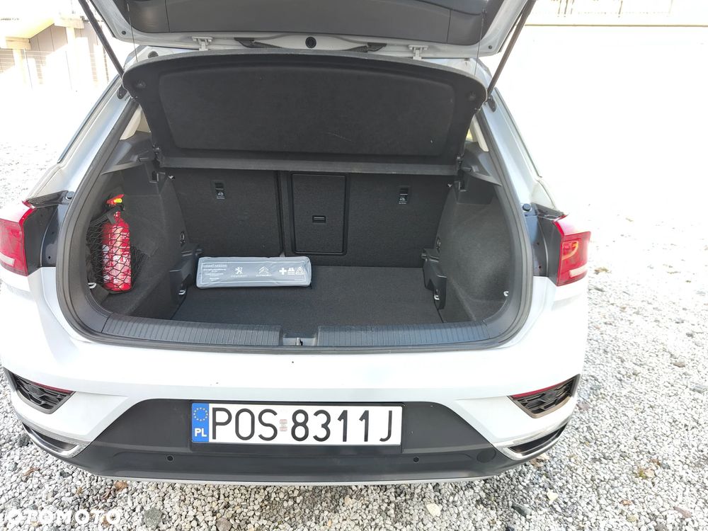 Volkswagen T-Roc 1.6 TDI SCR DPF IQ Drive - 11