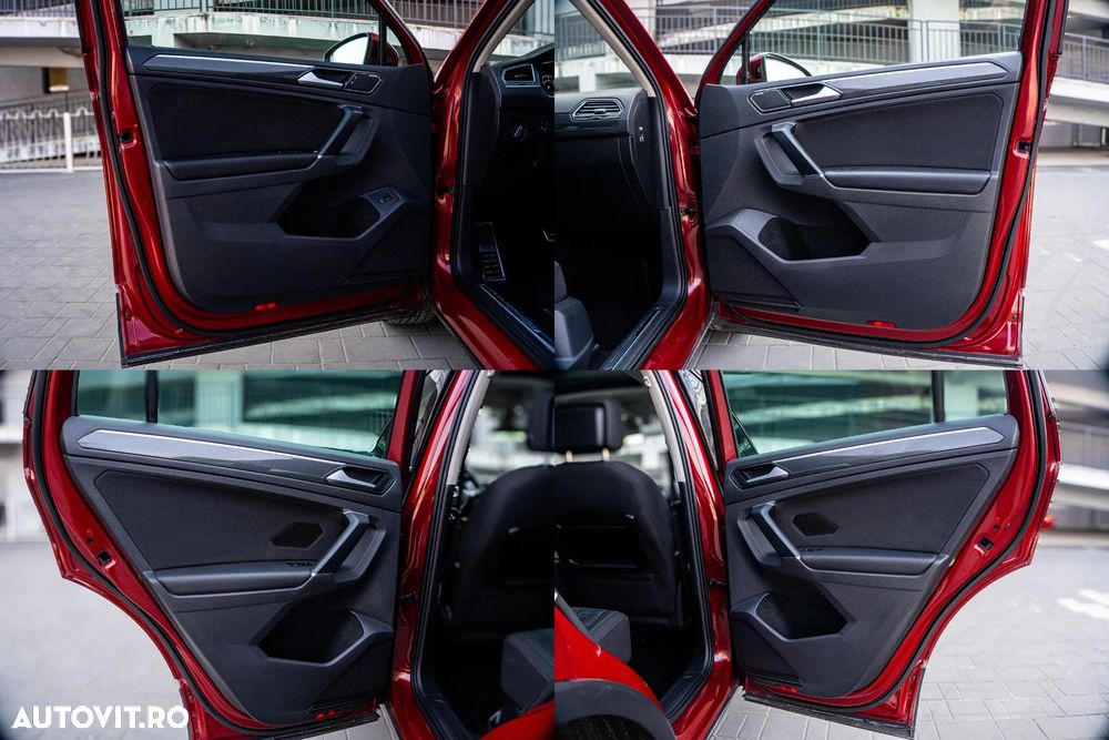 Volkswagen Tiguan 2.0 TDI SCR 4MOTION (BlueMotion Techn.) DSG Highline - 14