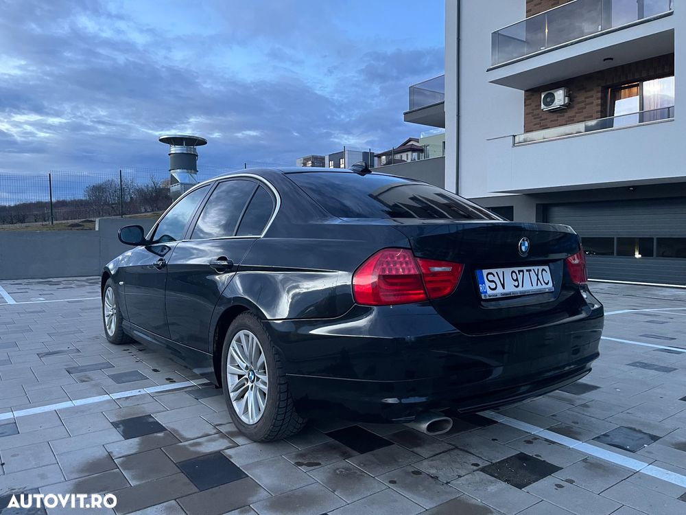 BMW Seria 3 318d - 8
