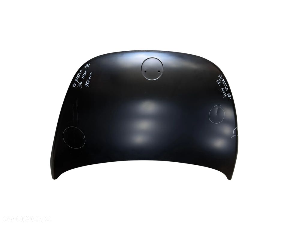 MASKA POKRYWA SILNIKA VOLKSWAGEN BEETLE 1998- - 1