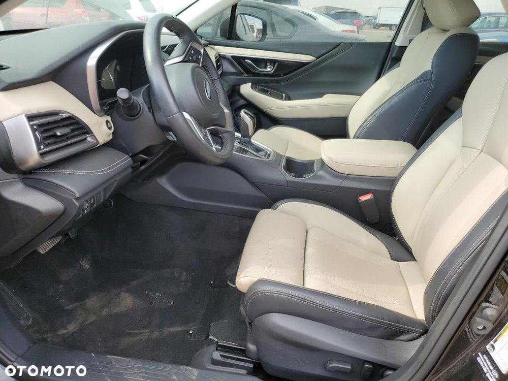 Subaru Outback - 10