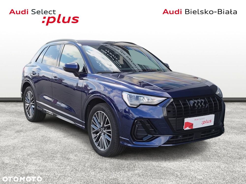 Audi Q3 35 TFSI mHEV S-Line S tronic - 7