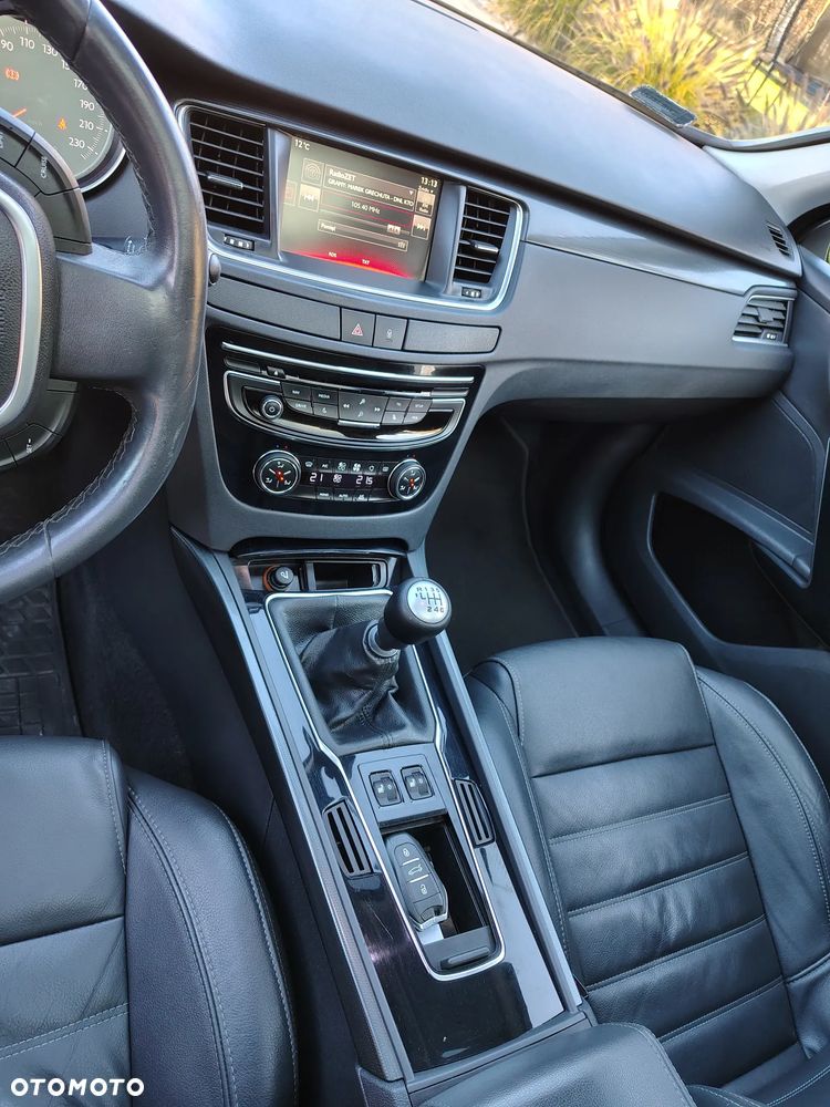 Peugeot 508 2.0 HDi Allure - 25