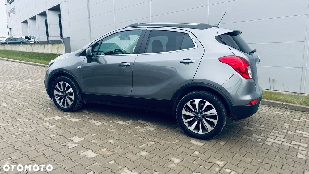 Opel Mokka X 1.4 ECOTEC Start/Stop Design Line - 6