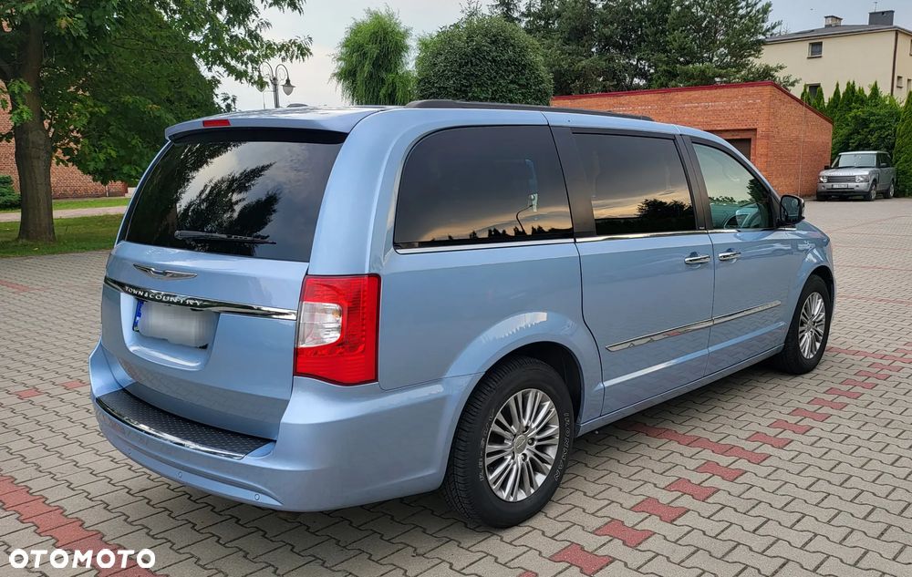 Chrysler Town & Country 3.6 Limited - 3