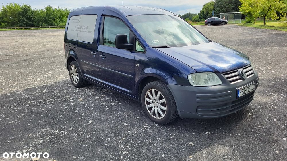 Volkswagen Caddy Standard - 3