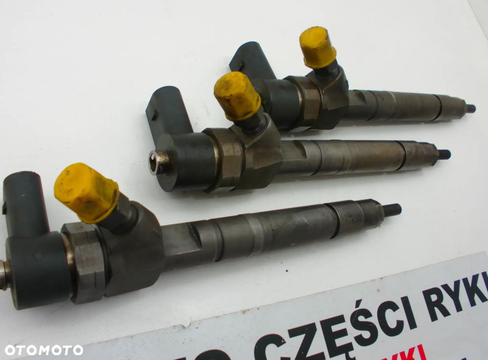 Mercedes Sprinter Wtryskiwacz Wtrysk 0445110190 - 2