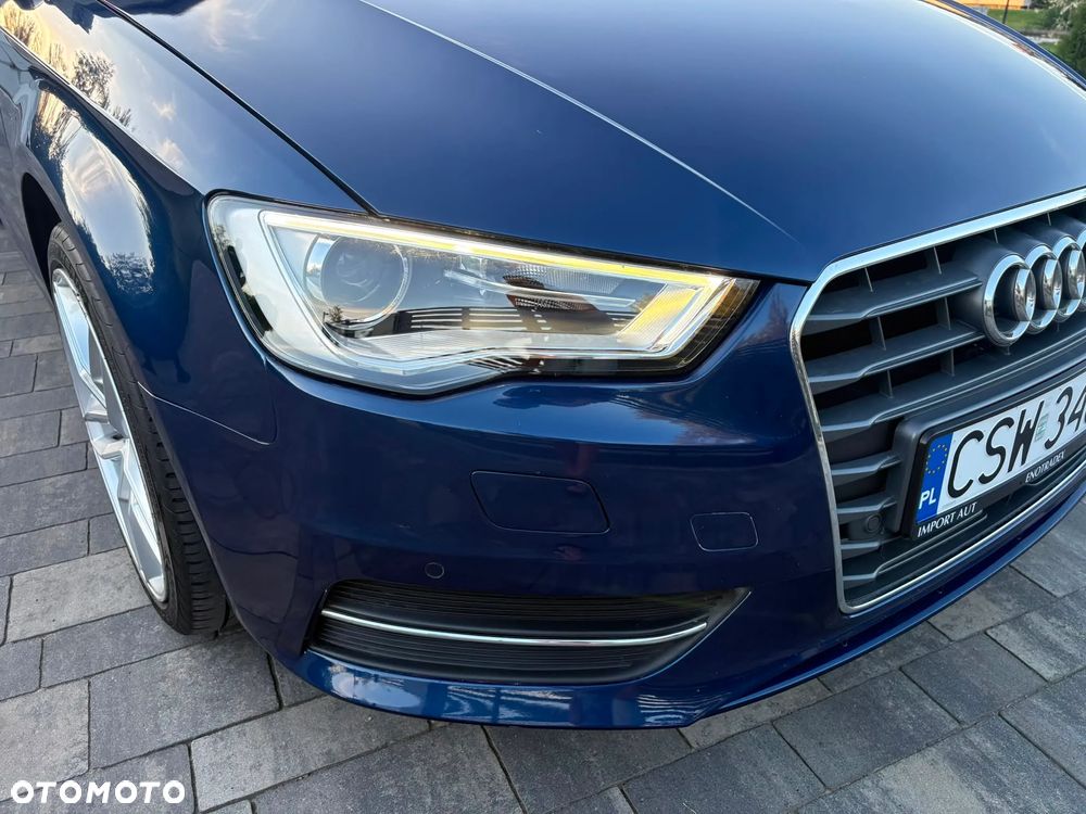 Audi A3 Sportback 1.6 TDI (clean diesel) S tronic Ambition - 8