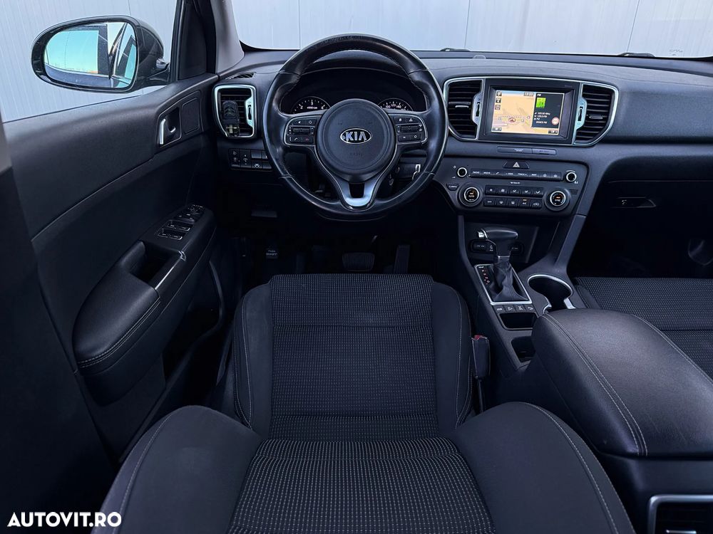 Kia Sportage 2.0 DSL 6AT 4x4 Style - 19