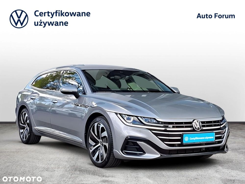 Volkswagen Arteon Shooting Brake 2.0 TDI 4Motion R-Line DSG - 8