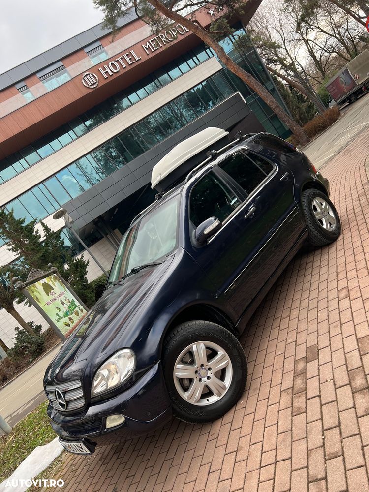 Mercedes-Benz ML - 4