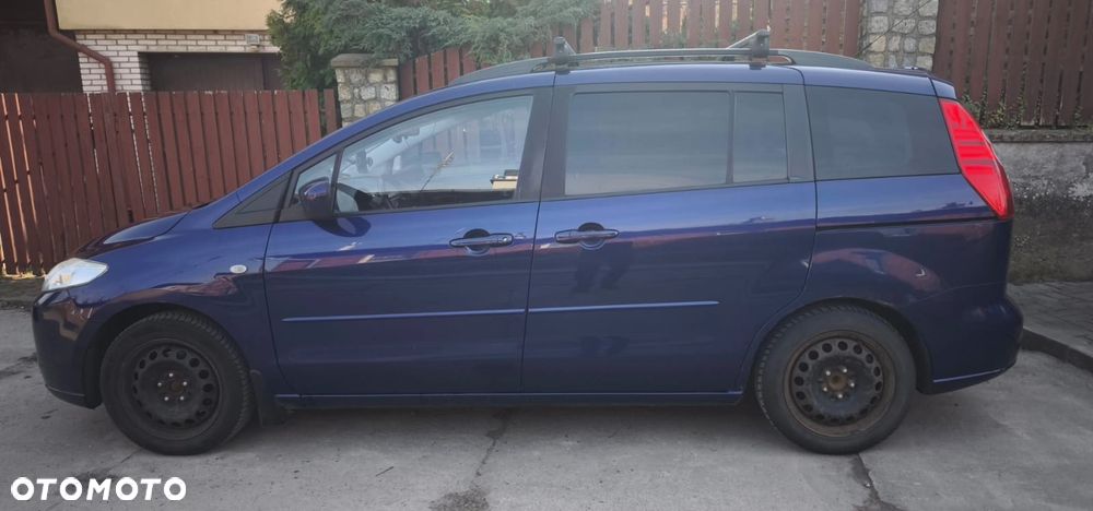 Mazda 5 1.8 Comfort - 3