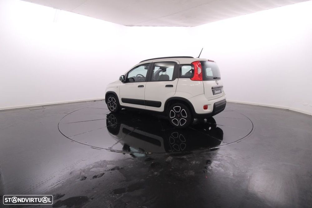 Fiat Panda 1.0 Hybrid City Life - 4