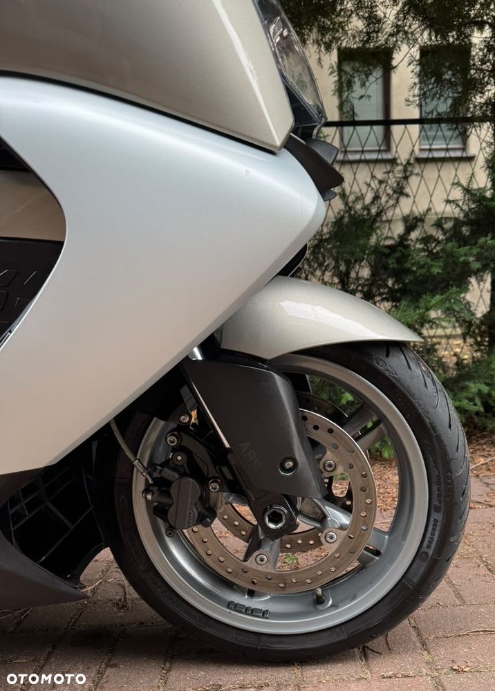 BMW C650 GT - 5