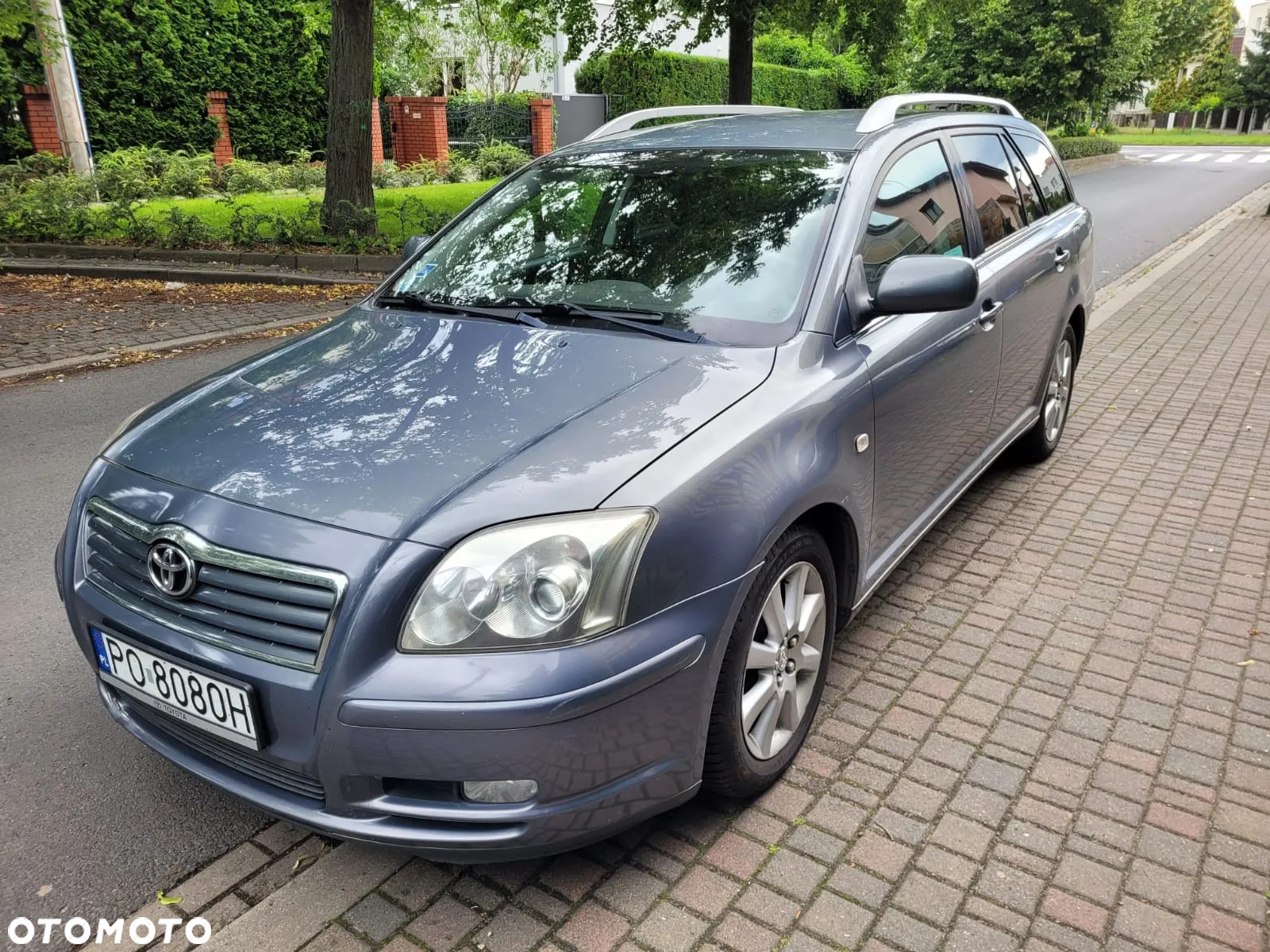Toyota Avensis 2.0 VVT-i High - 4