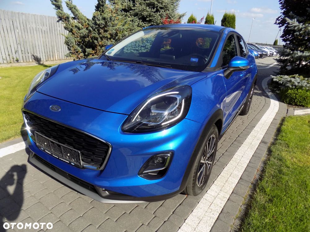 Ford Puma - 3