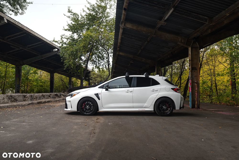 Toyota GR Corolla - 7