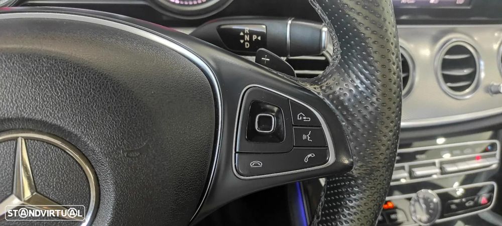 Mercedes-Benz E 220 d Avantgarde - 41