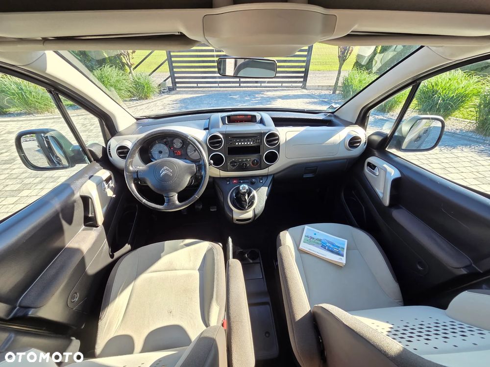 Citroën Berlingo 1.6 HDi 90 FAP Multispace - 2