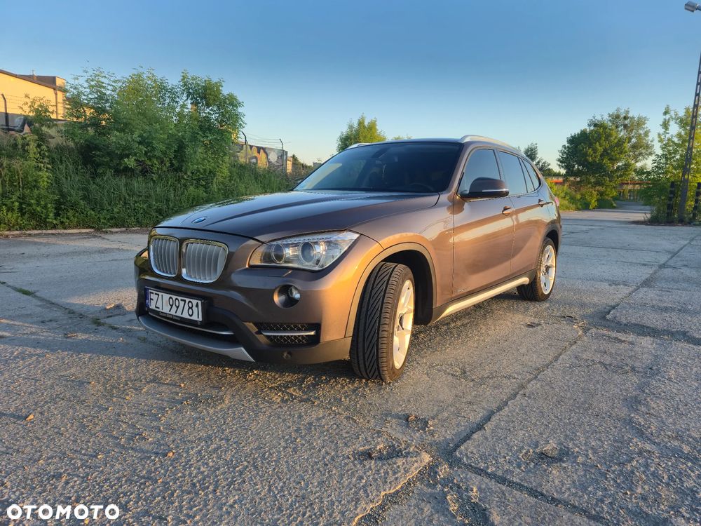 BMW X1 xDrive20d xLine - 1