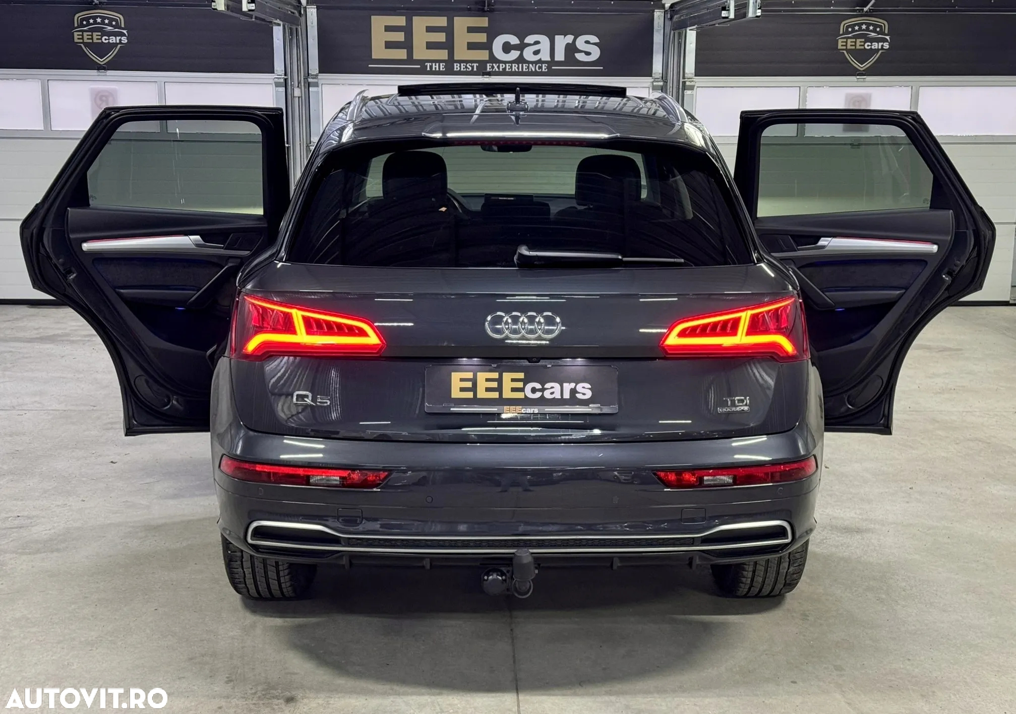 Audi Q5 2.0 40 TDI quattro S tronic Sport - 13