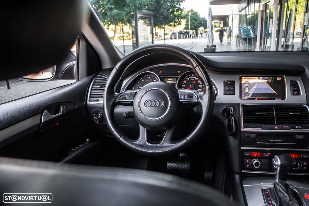 Audi Q7 3.0 V6 TDi quattro S-line Tiptronic - 36