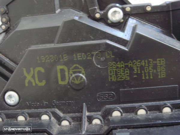 Fecho Da Porta Trás Esq Ford Mondeo Iii (B5y) - 3