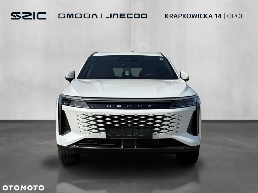 Omoda 9 - 9