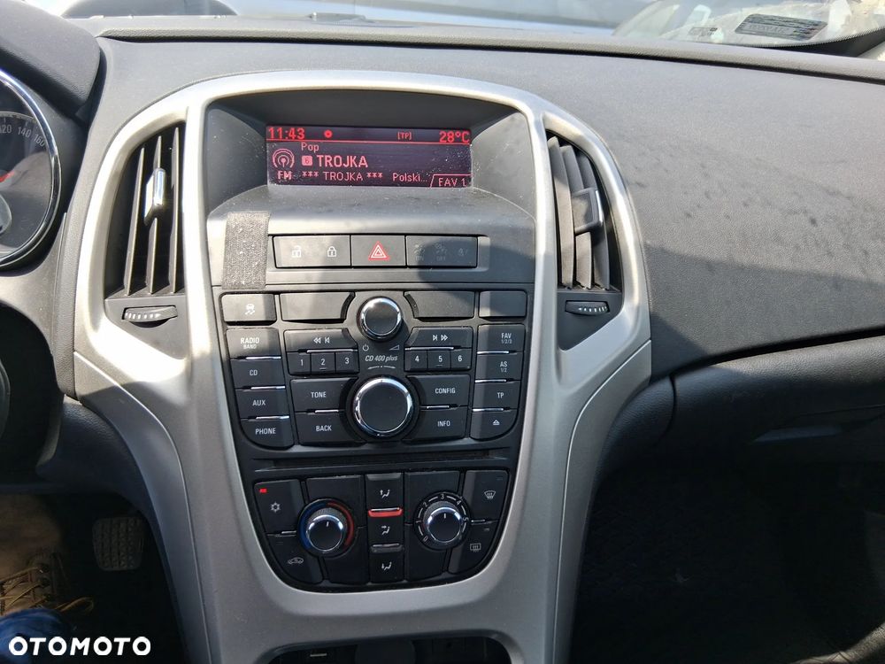 Opel Astra 1.4 T Sport - 2