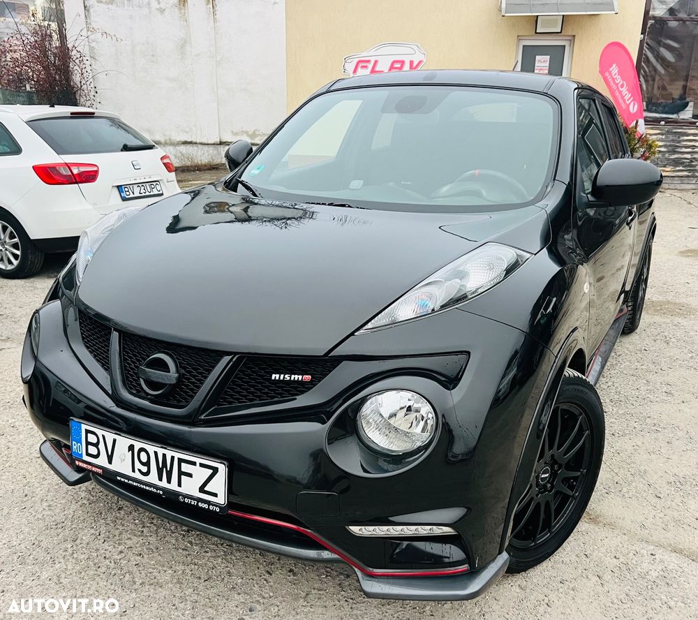 Nissan Juke 1.6 DIG-T ALL-MODE 4x4i CVT Nismo - 27