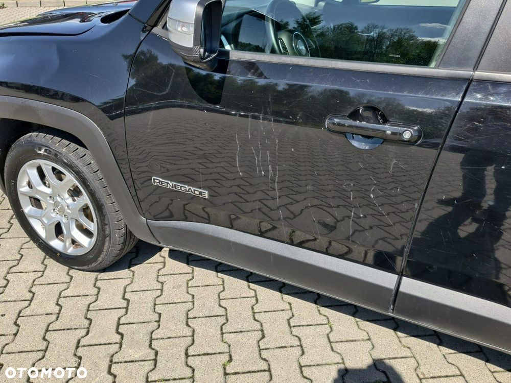 Jeep Renegade - 14