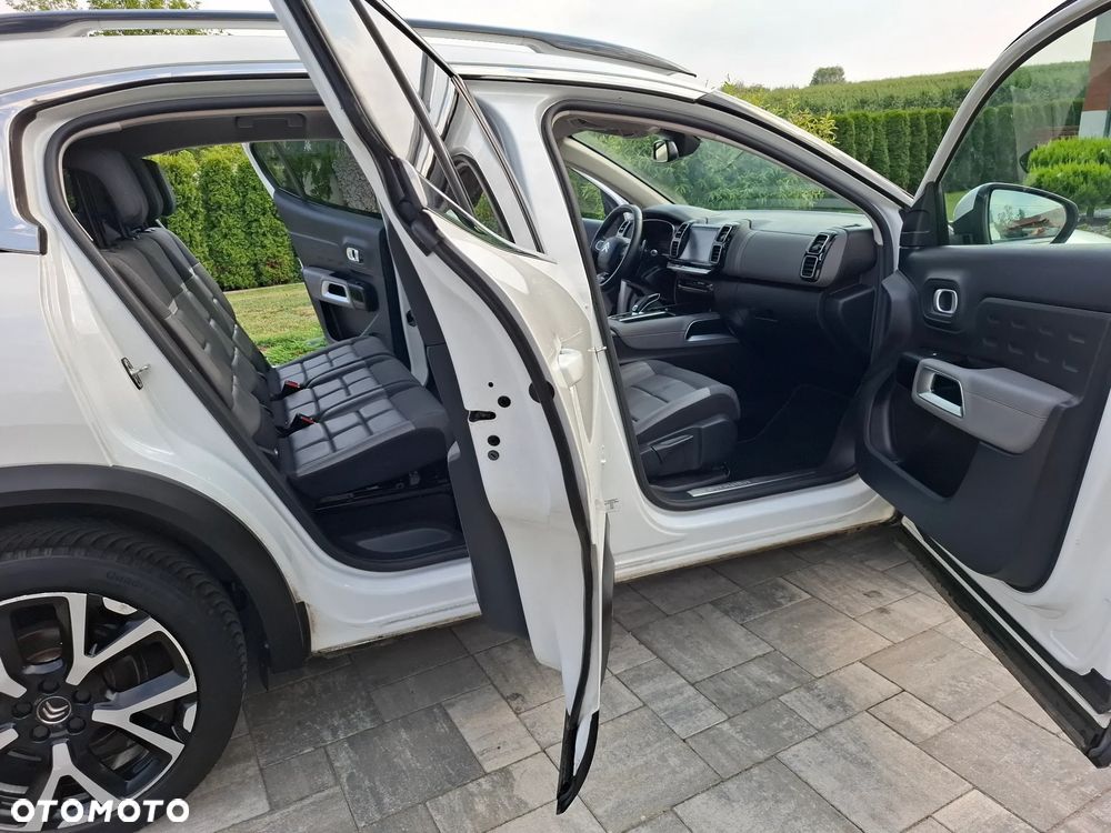 Citroën C5 Aircross BlueHDI 130 S&S EAT8 SHINE PACK - 33