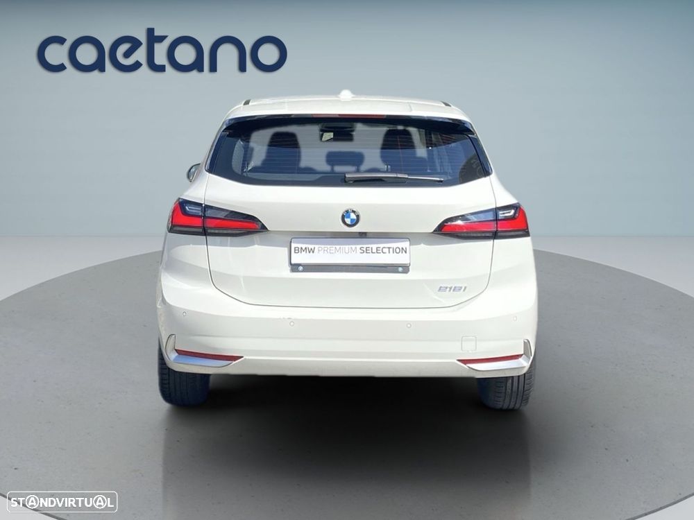 BMW 218 Active Tourer i Line Luxury Auto - 18