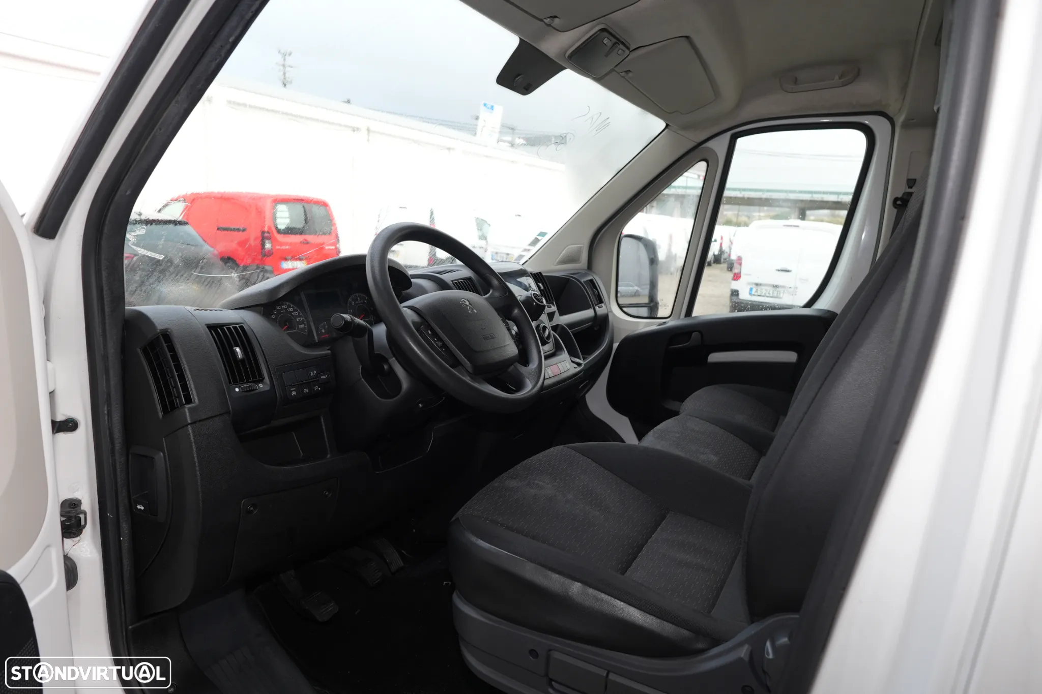 Peugeot Boxer L3H3 2.2BlueHDI 120cv - 8