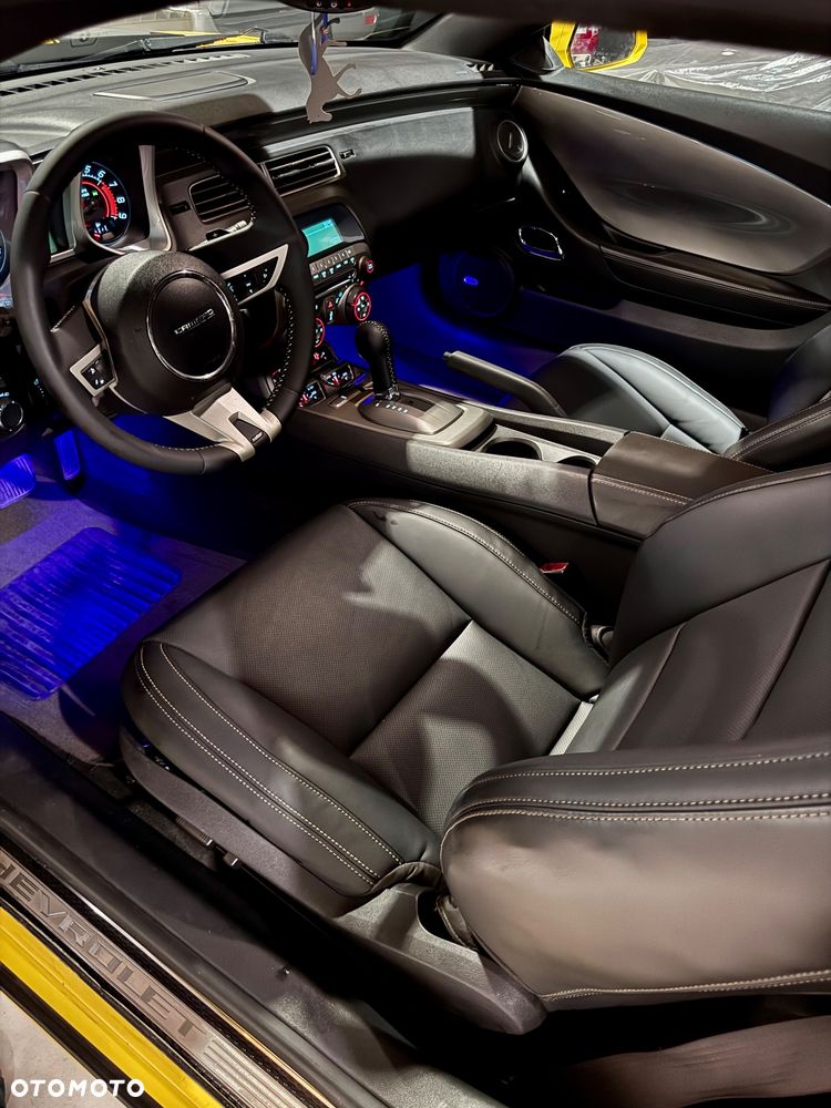 Chevrolet Camaro 6.2 V8 Coupe - 27