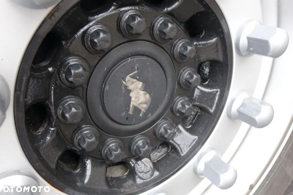 Schmitz Cargobull FIRANKA / VARIOS / OCYNK / OSIE SCHMITZ / NOWE PLANDEKI / DACH PODNOSZONY - 15