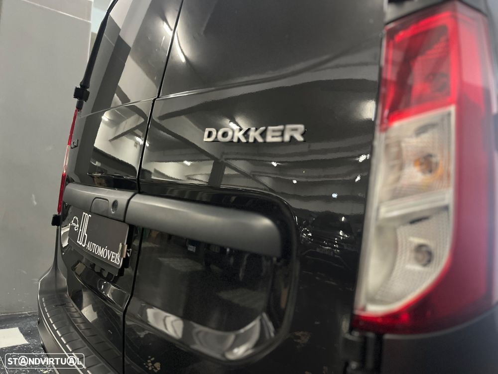 Dacia DOKKER VAN WORK EDITION DCI 75 - 32