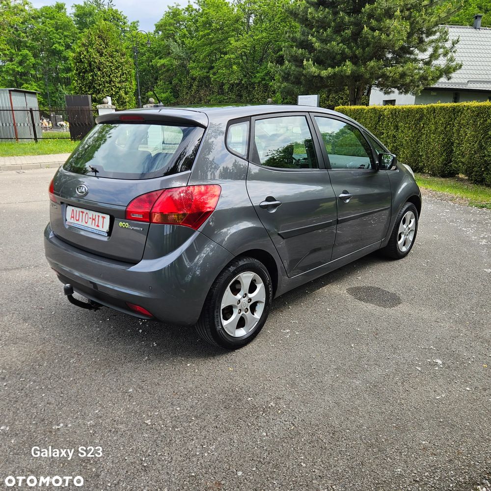 Kia Venga 1.6 CVVT Dream-Team Edition - 10
