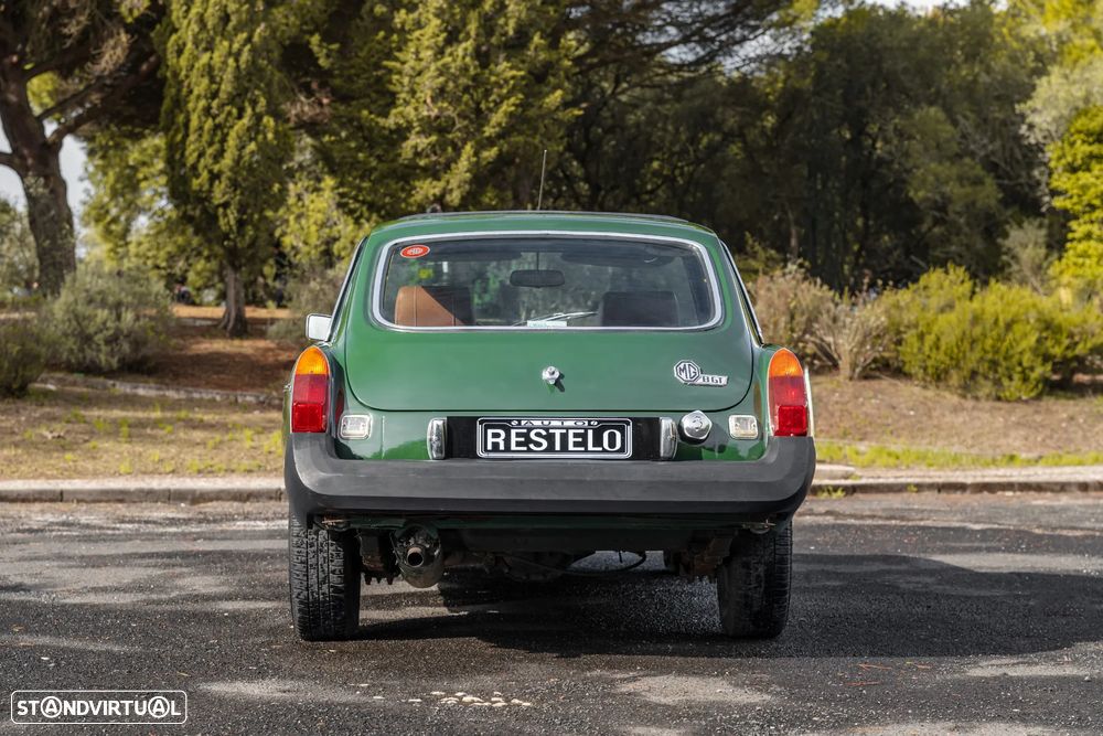 MG MGB - 7