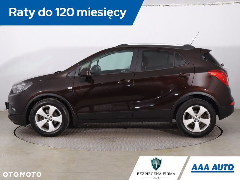 Opel Mokka - 4