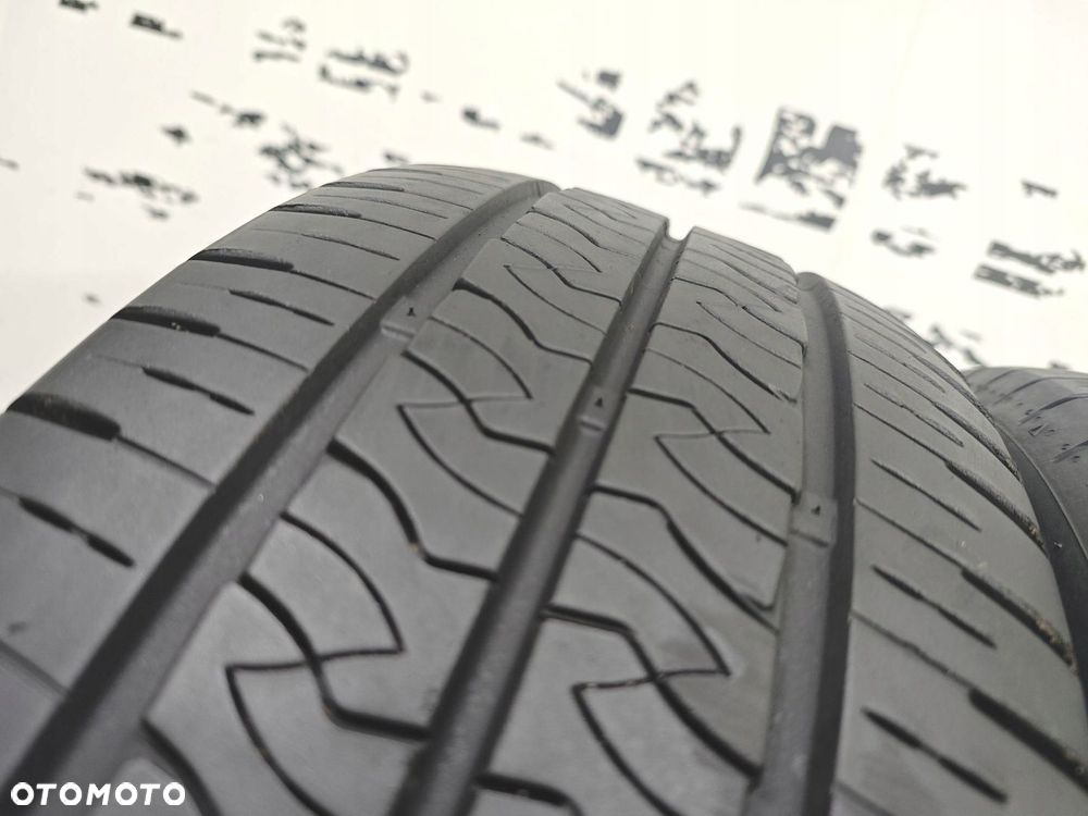 235/55R18 kumho 2022 opony letnie 7mm 50605 - 2