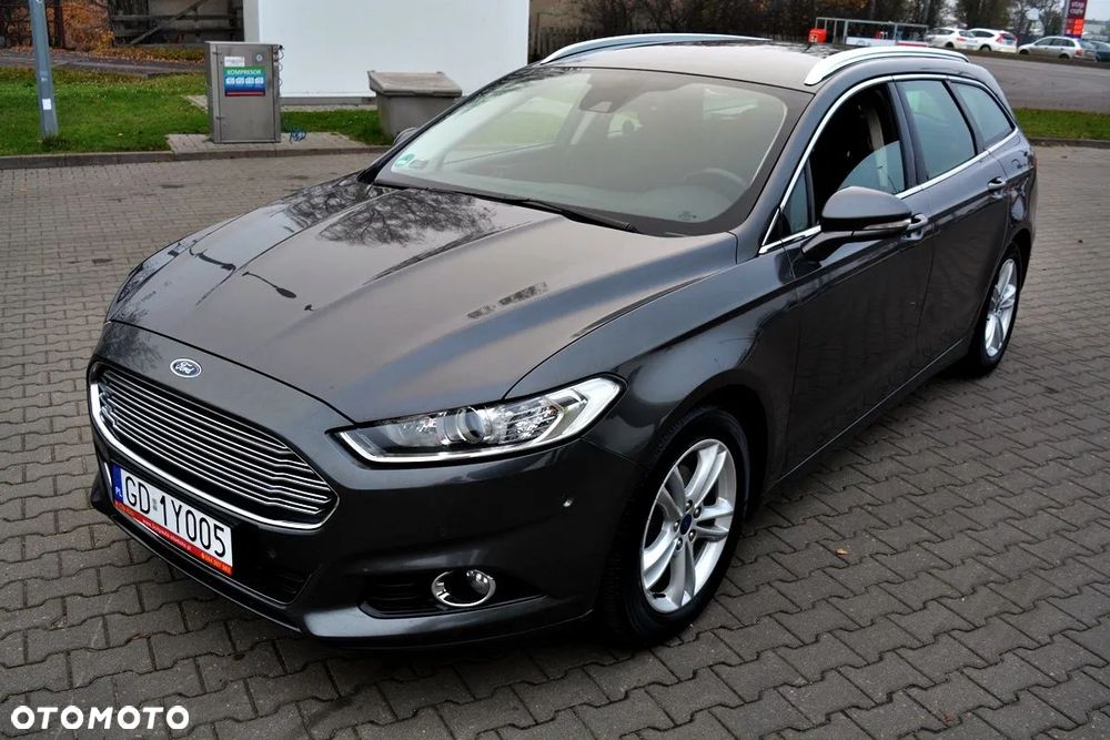 Ford Mondeo 2.0 TDCi Titanium - 1