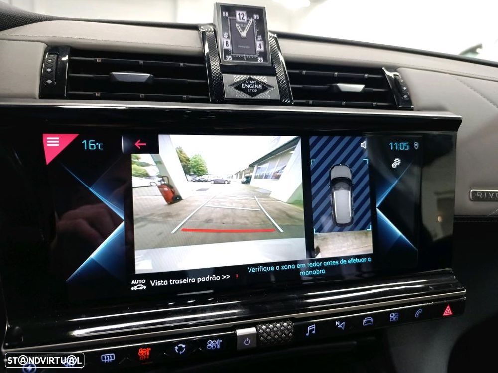 DS DS7 Crossback E-Tense Rivoli EAT8 - 9